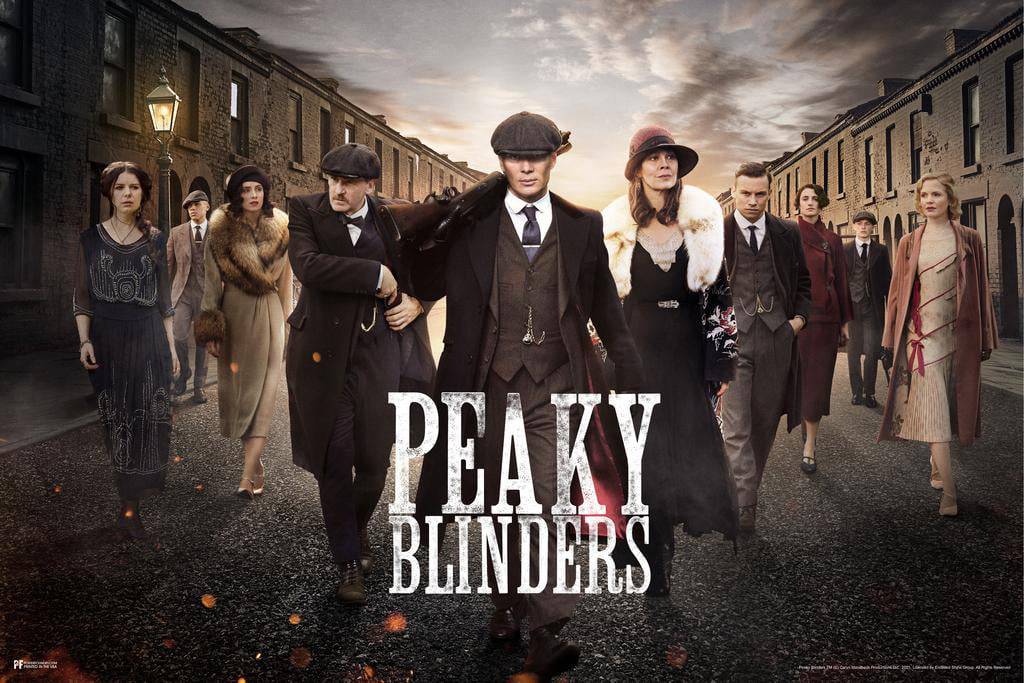 peaky blinders